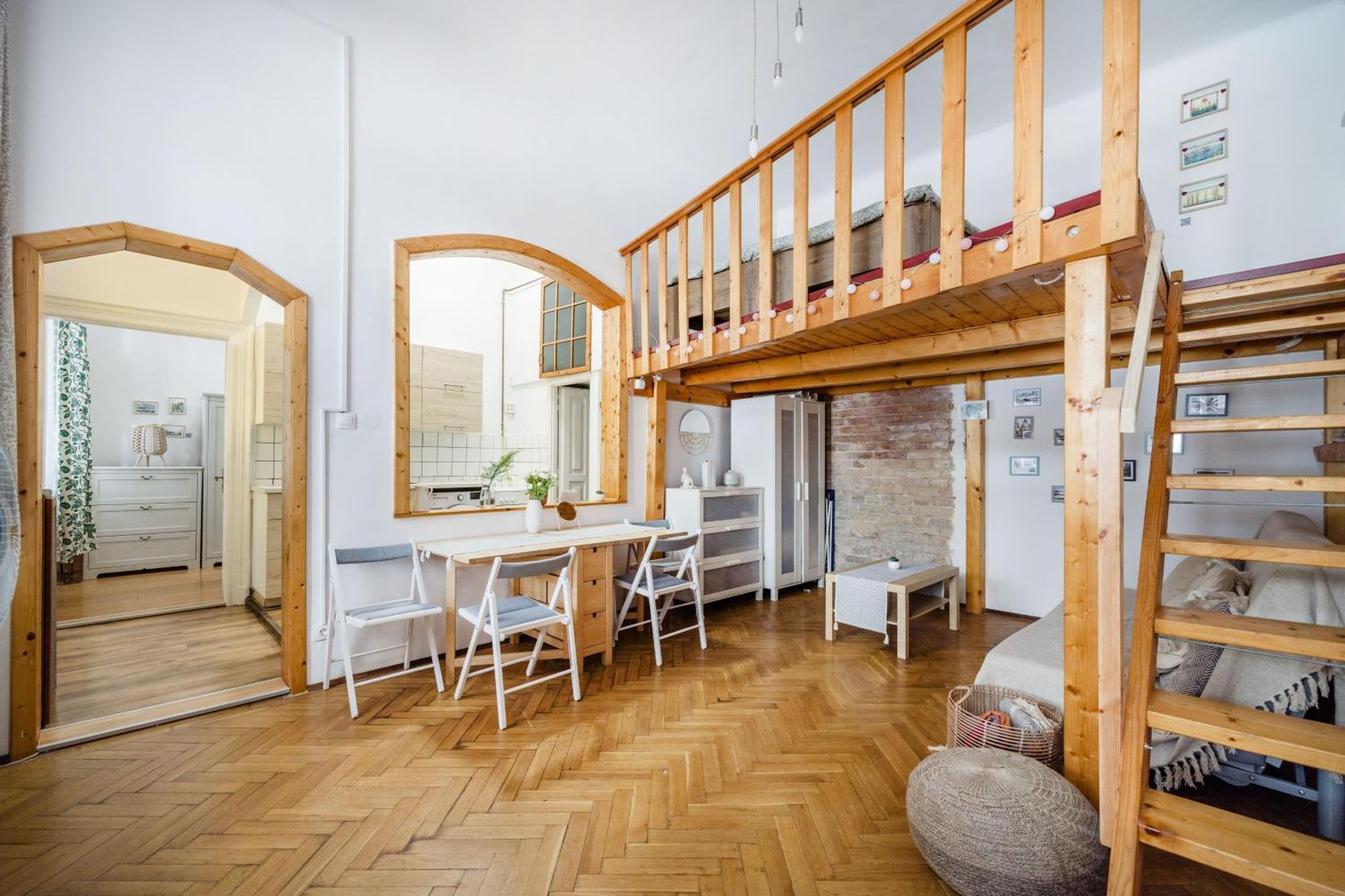 Brody Central Apartment Budapest Exterior foto