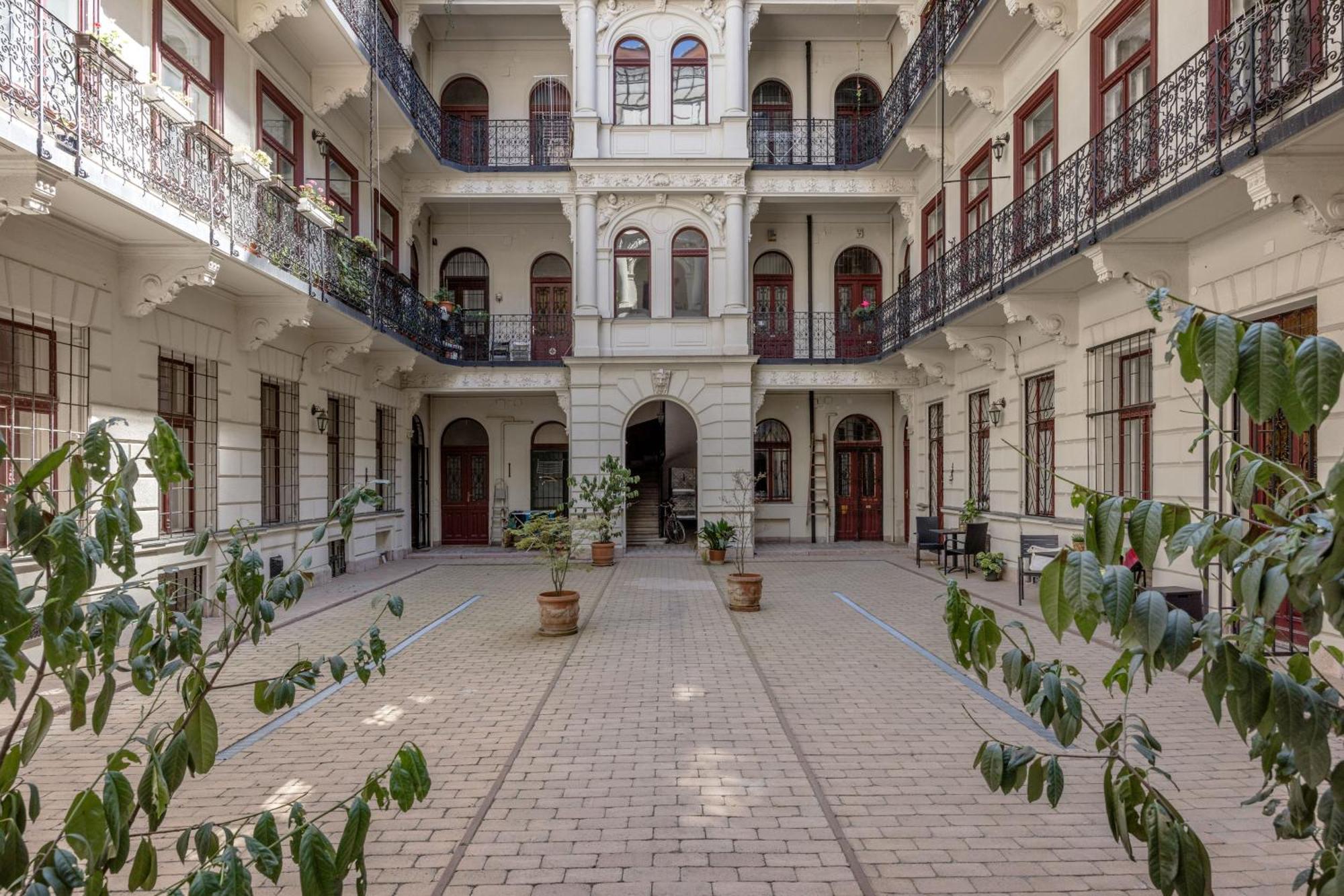 Brody Central Apartment Budapest Exterior foto