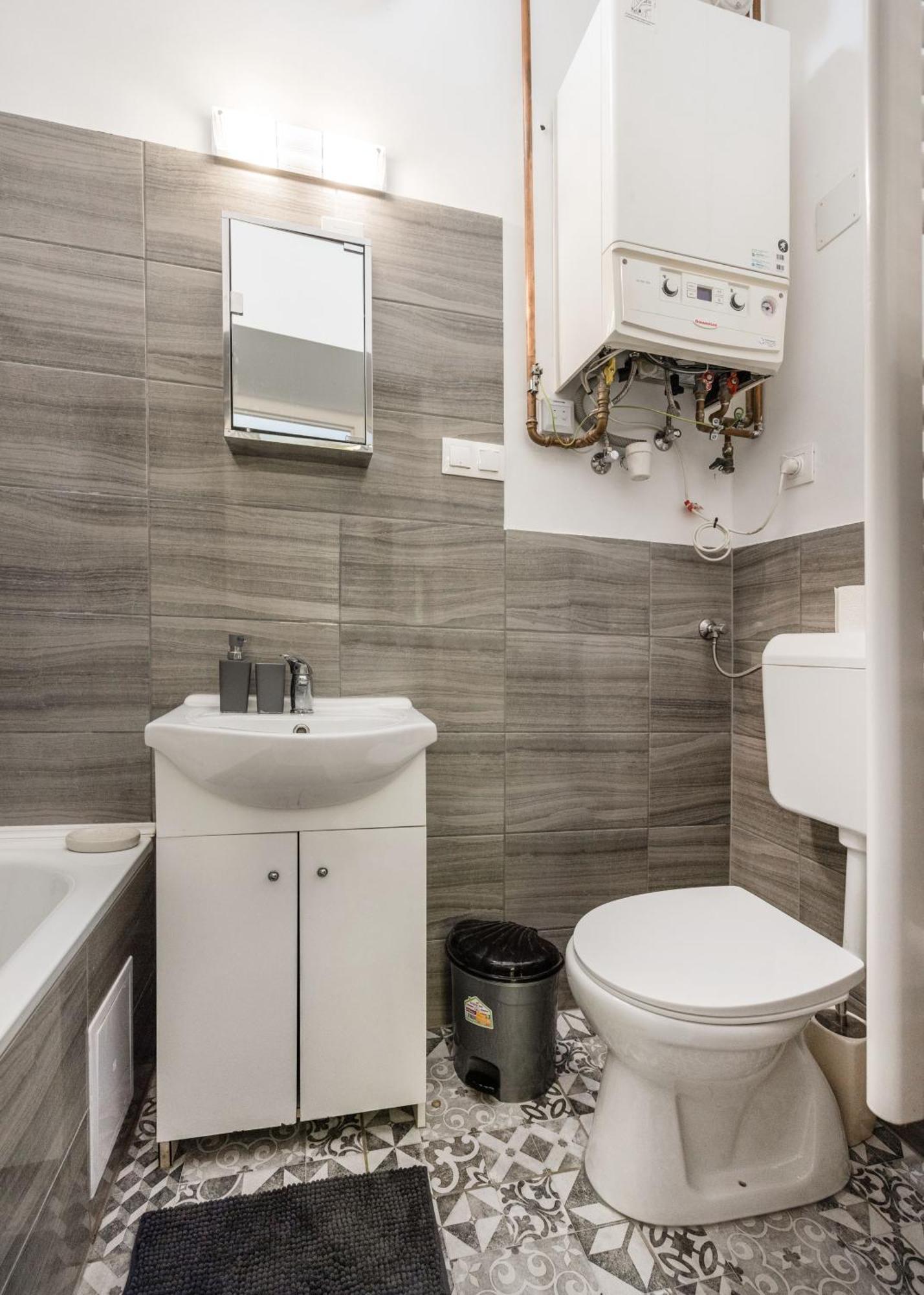 Brody Central Apartment Budapest Exterior foto